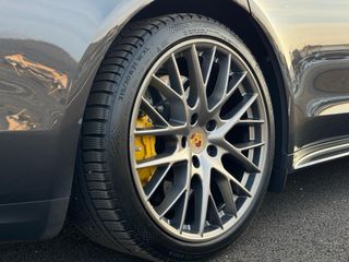 Porsche Panamera 2018