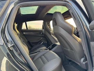 Porsche Panamera 2018