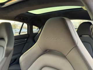 Porsche Panamera 2018