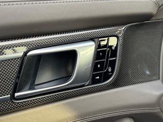 Porsche Panamera 2018