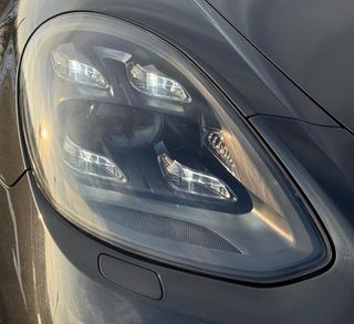 Porsche Panamera 2018