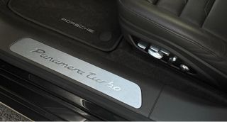 Porsche Panamera 2018