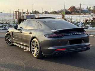 Porsche Panamera 2018