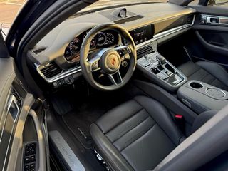 Porsche Panamera 2018