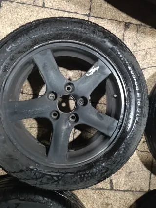 Llantas Honda Accord 2003