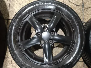 Llantas Honda Accord 2003