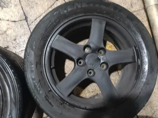 Llantas Honda Accord 2003