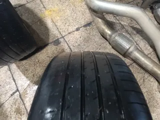 Llantas Honda Accord 2003