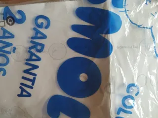 Colchón cuna Smollfi 2 años garantía