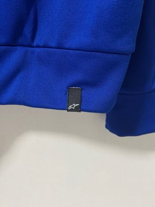 Sudadera Alpinestars Azul