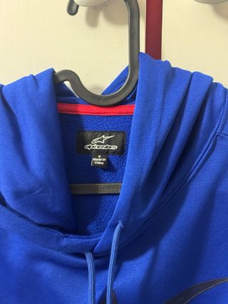 Sudadera Alpinestars Azul