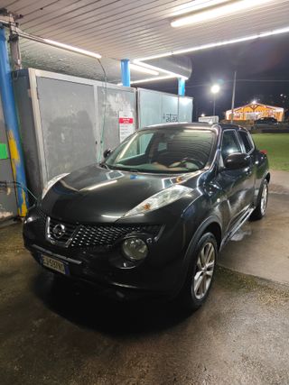 Nissan Juke F15 Acenta 2011, 1.6 benzina, manuale