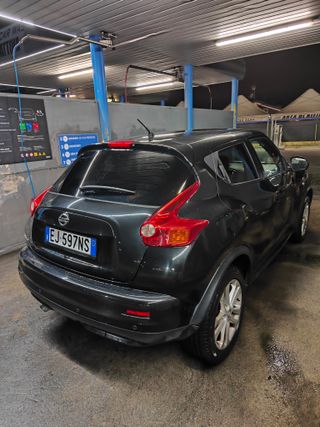 Nissan Juke F15 Acenta 2011, 1.6 benzina, manuale