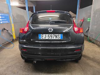 Nissan Juke F15 Acenta 2011, 1.6 benzina, manuale