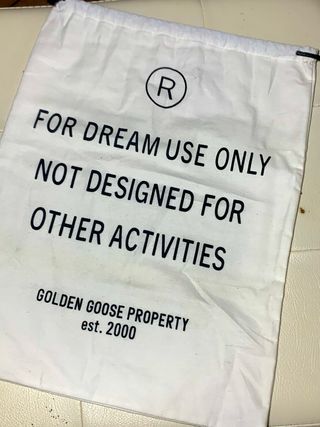 Golden Goose Sneakers Beige Nero Stella