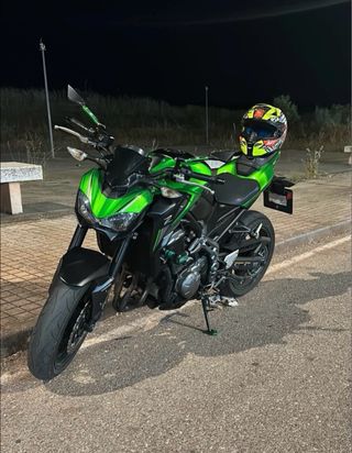 Kawasaki Z900 A2 Naked