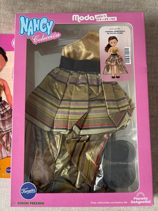 Nancy Colección Moda 105 Vestido Globo