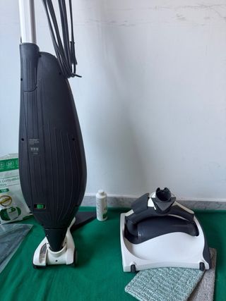 Folletto VK150 + Lavapavimenti Vorwerk