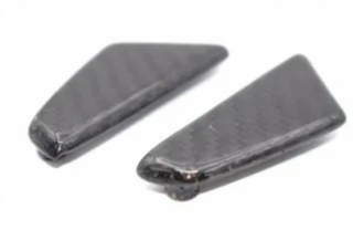 TAPAS DE ESPEJOS CARBONO DUCATI PANIGALE 1199