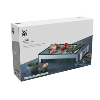 Plancha Grill WMF 2300W Nueva