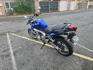 Yamaha FZ6 Fazer 600 2007