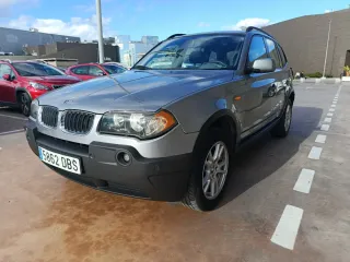 BMW X3 2004