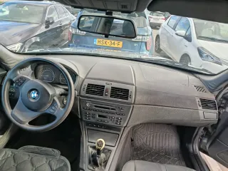 BMW X3 2004