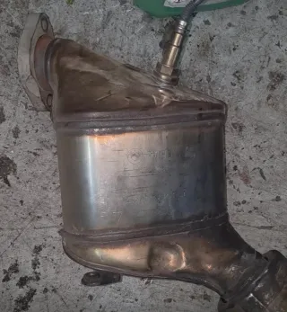 Catalizador BMW M57 D2 Euro 4