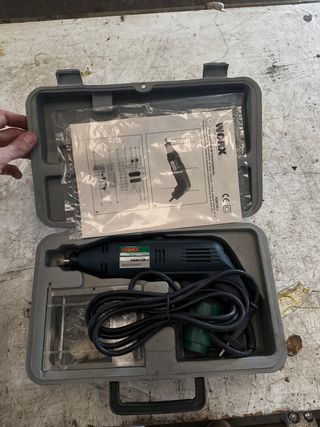 Mini taladro Worx PDM130-J