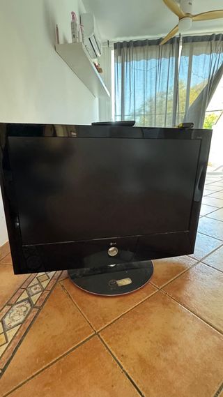Televisor LG Negro