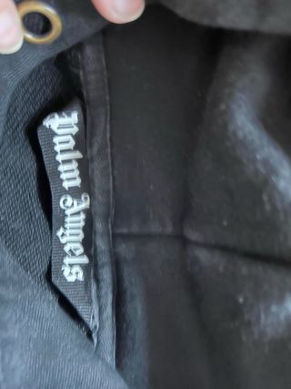 Sudadera Palm Angels Negra