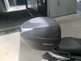 Sym Jet 14 125cc + Baúl SH34