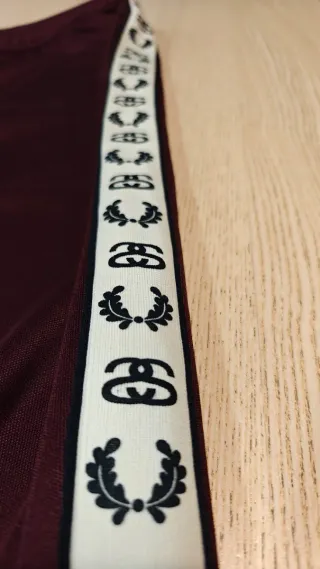 Pantalón Fred Perry x Stüssy - Talla M