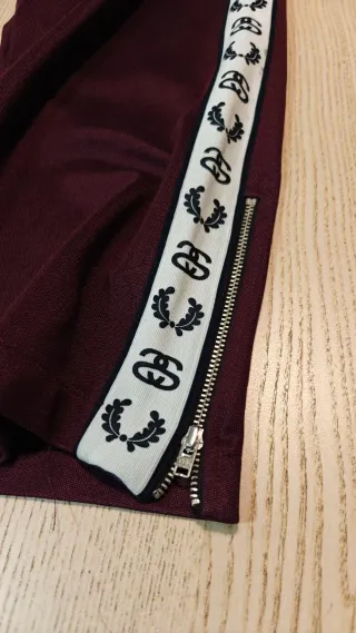 Pantalón Fred Perry x Stüssy - Talla M