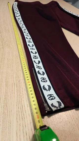 Pantalón Fred Perry x Stüssy - Talla M