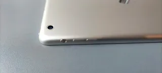 Apple iPad Mini 2 Plata/Blanco