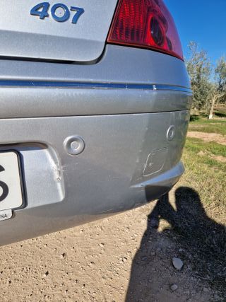 Peugeot 407 2.0 Diesel Manual Confort Pack