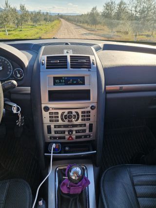 Peugeot 407 2.0 Diesel Manual Confort Pack