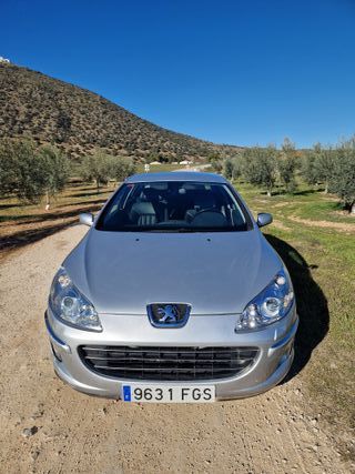 Peugeot 407 2.0 Diesel Manual Confort Pack