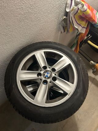 Llantas BMW 16 pulgadas