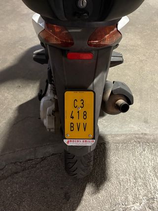 Derbi Variant Sport 49cc