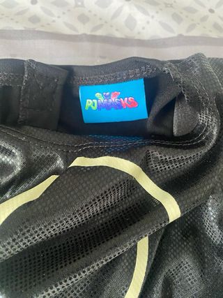 Disfraz Lunática PJ Masks Talla 3-4 años
