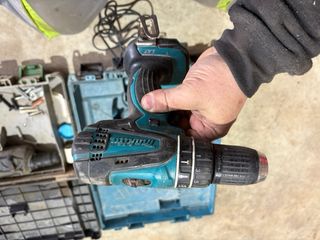 Taladro Percutor y Atornillador Makita LXT