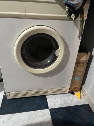 Secadora Balay de evacuación