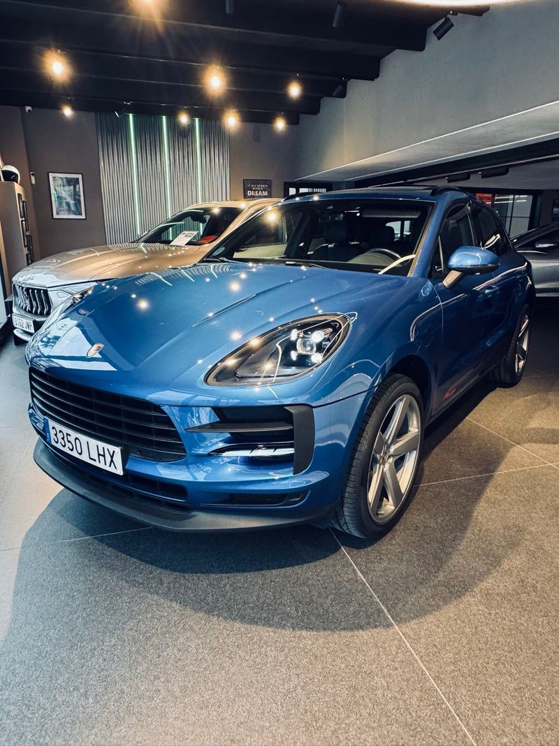 Porsche Macan 2.0 2020