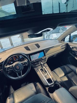 Porsche Macan 2020