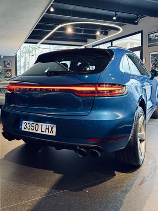 Porsche Macan 2020