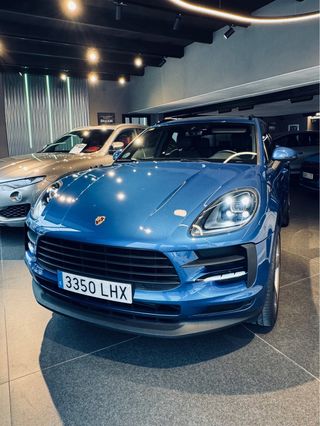 Porsche Macan 2020