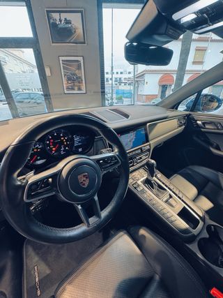 Porsche Macan 2020