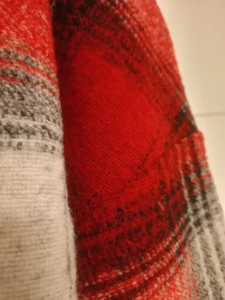 Sudadera tipo kimono